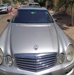 مرسيدس بنز E-Class